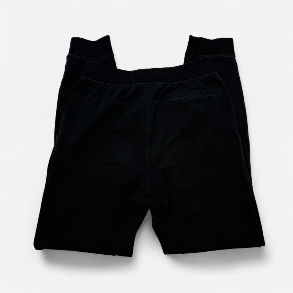 Lululemon Mens Small Black Jogger Sweatpants Drawstring Tapered - Picture 5 of 7